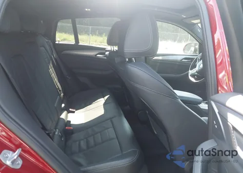 2019 BMW X4 xDrive30I from USA, damaged, VIN 5UXUJ3C50KLG55026